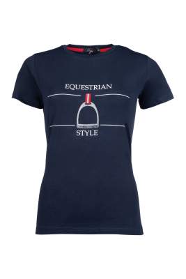 HKM T-Shirt -Equine Sports- Style