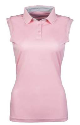 HKM Poloshirt -Classico- ärmellos