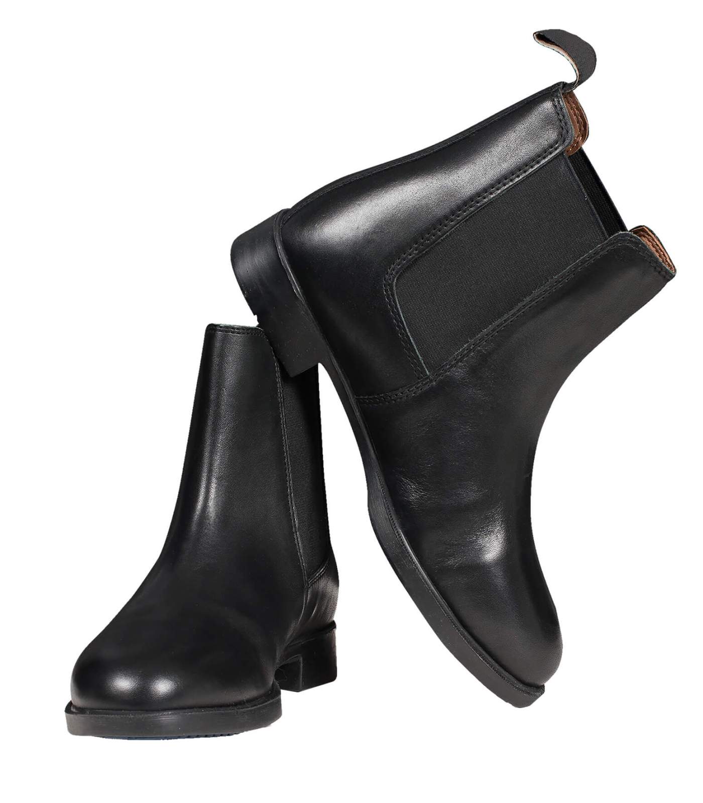 Botte D'équitation Enfant Jodhpurstiefelette Star Farbe Schwarz Gru00f6u00dfe 28 Bottes Equitation Enfant