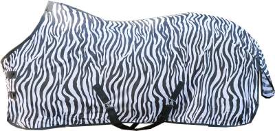 HKM Fliegendecke -Zebra- mit Kreuzgurt