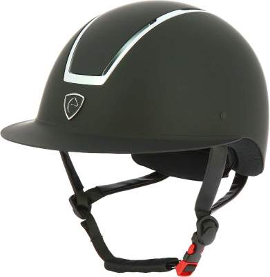EQUITHEME - Glint Mat - Helm