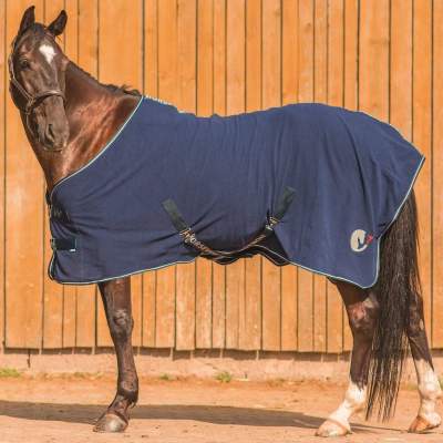 HorSeven Fleecedecke