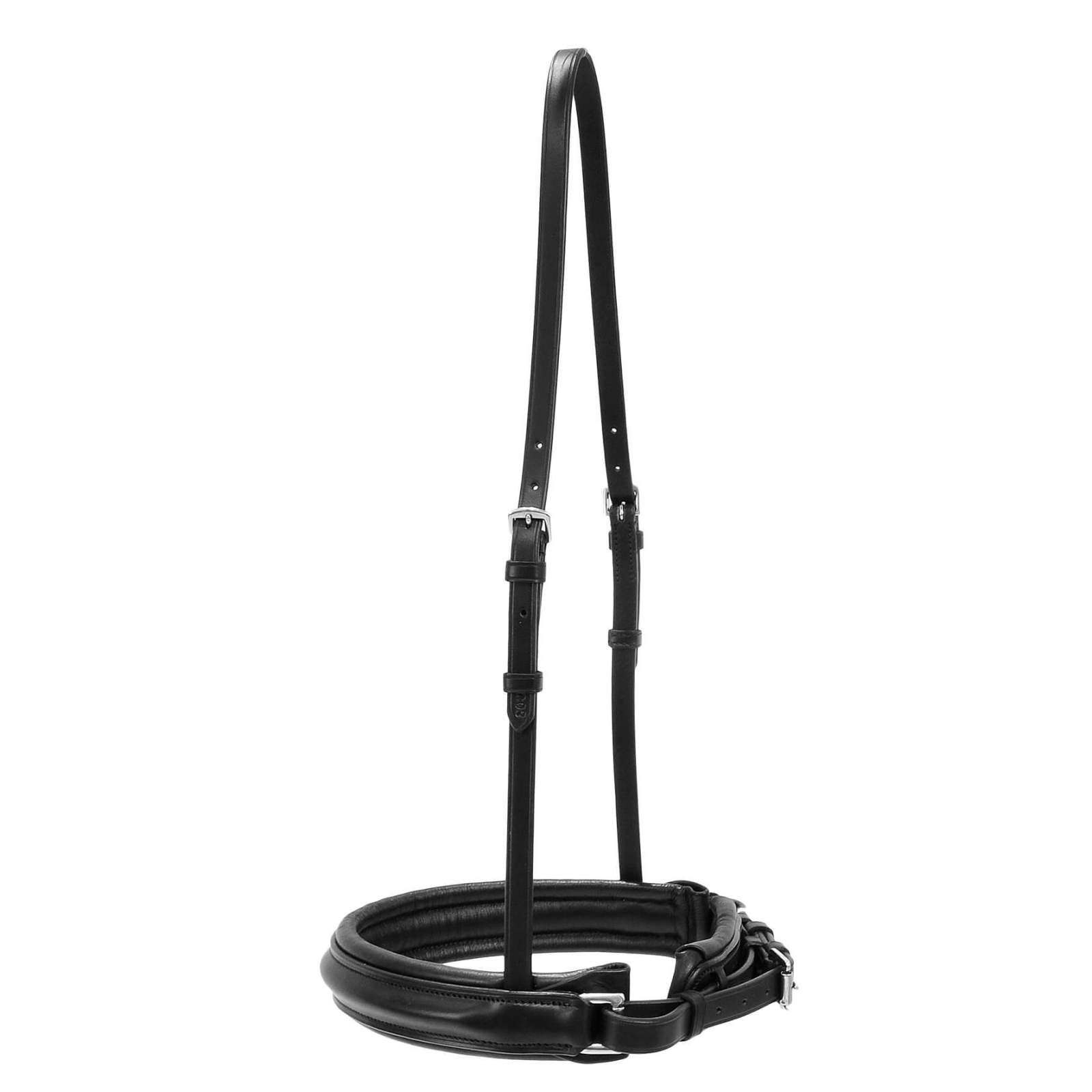 WALDHAUSEN Baucher Gebiss 14,5cm - Doppelt Gebrochen Edelstahl