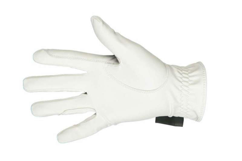 Gants D'équitation HKM Professional Air Mesh – Respirants, Légers Et Antidérapants