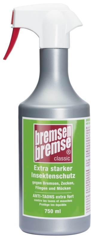 BREMSENBREMSE – classic extra starker Insektenschutz