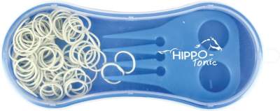 HIPPOTONIC Mähnen Flechtbürste