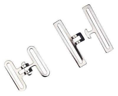 Verschluss-Set für Deckengurt