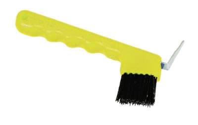 KERBL Hufkratzer mit Bürste