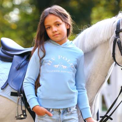 HV POLO KIDS Hoodie HVPJewel