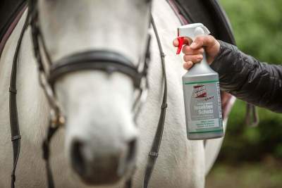 BREMSENBREMSE – horseguardextra starker Insektenschutz