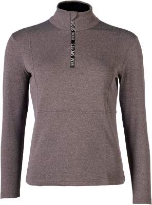 HKM Funktionsshirt -Supersoft II- meliert