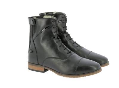 EQUITHÈME Wavy Stiefel mit Schnürung/Reißverschluss