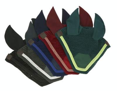 EQUITHÈME Badge Fliegenohrehauben