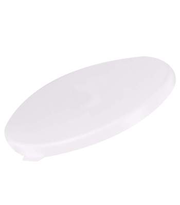 WALDHAUSEN Deckel weiß, einzeln für 15027.. XL Müsli-Schale