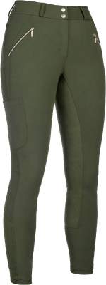 HKM Reithose -Lia High Waist- Alos-Vollbesatz