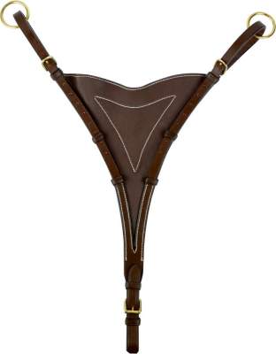 ERIC THOMAS PRO volles Martingal Gabel