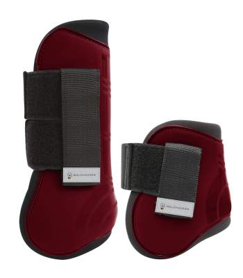 WALDHAUSEN Gamaschen & Streichkappen Pro, Set