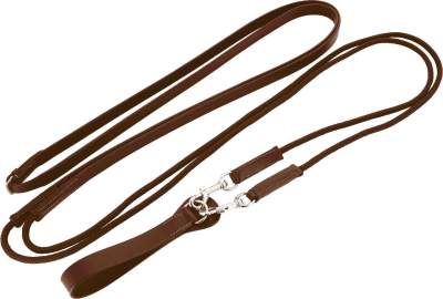 NORTON PRO Schlaufzügel aus Leder/Kordel