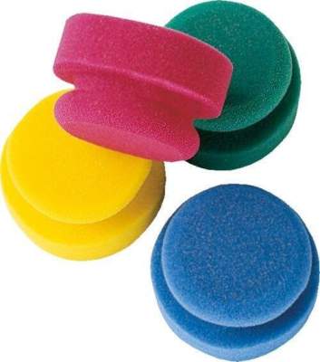 HAAS Puck Schwamm