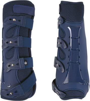 IMPERIAL RIDING Dressurgamaschen Pro mesh Hinterbeine IRH
