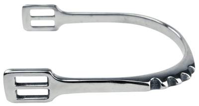 FEELING Riffelsporen, Edelstahl, mit 3 Zacken