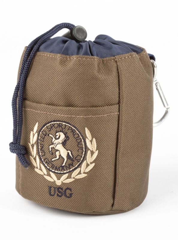 USG Leckerli Beutel (mit USG Stickerei)