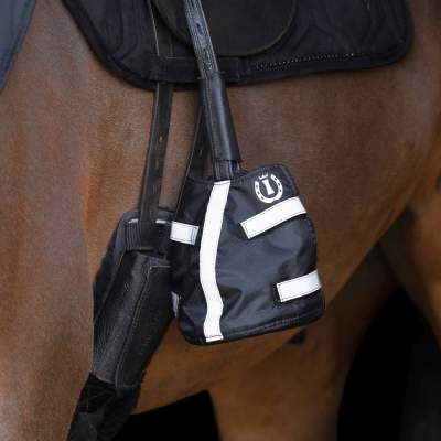 IMPERIAL RIDING Steigbügel-Zehenwärmer IRHReflective, Satz von 2 Stk