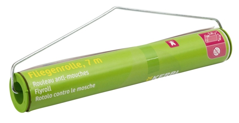KERBL Fliegenrolle 7 m, 7 m