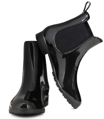 WALDHAUSEN ELT Jodhpurstiefelette Shiny