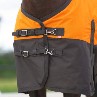 IMPERIAL RIDING Outdoordecke IRHCustomized mit hohem Halsteil Sommer
