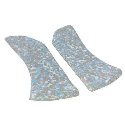 WERNER CHRIST Lammfell Polster für Pad 6380