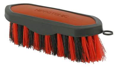 HIPPOTONIC „Soft Mähnenbürste, mit langen Borsten - groß