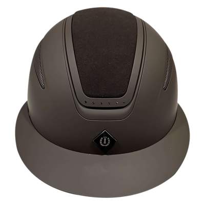 IMPERIAL RIDING Reithelm IRHOlania Deluxe big visor