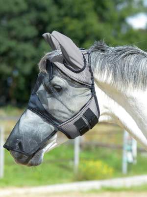 BUSSE Fliegenmaske FLY COVER PRO GAP II