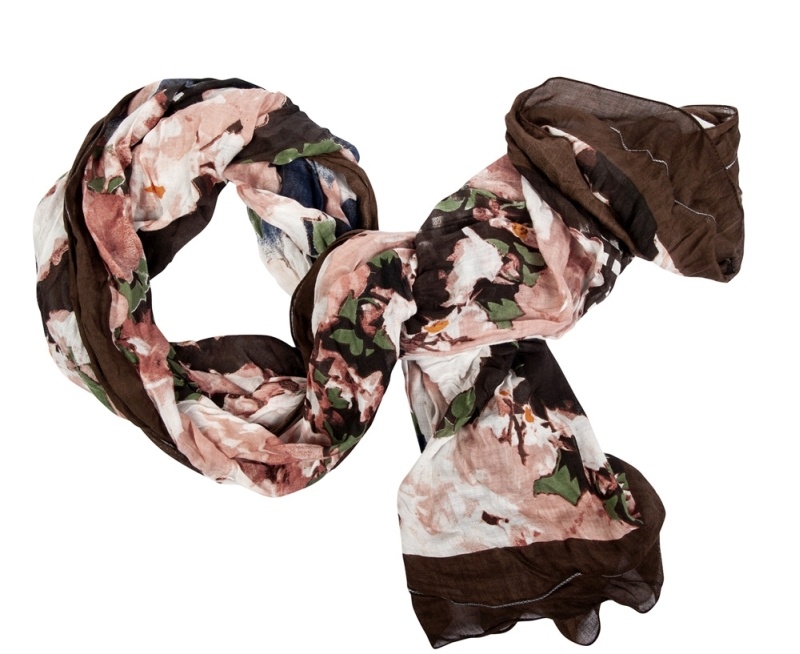 Cavallino Marino by HKM Tuch -Soft Powder- 80 x 180 cm, unisize, mokka/milky pink