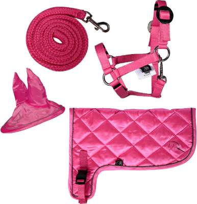 HKM KIDS Neonset -Hobby Horsing-