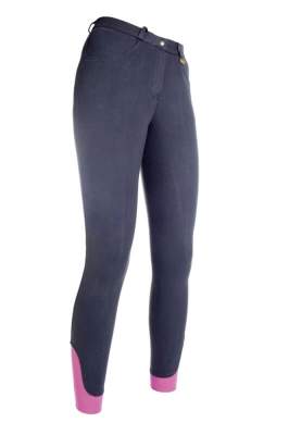 HKM Reithose -Kate- Silikon-Vollbesatz