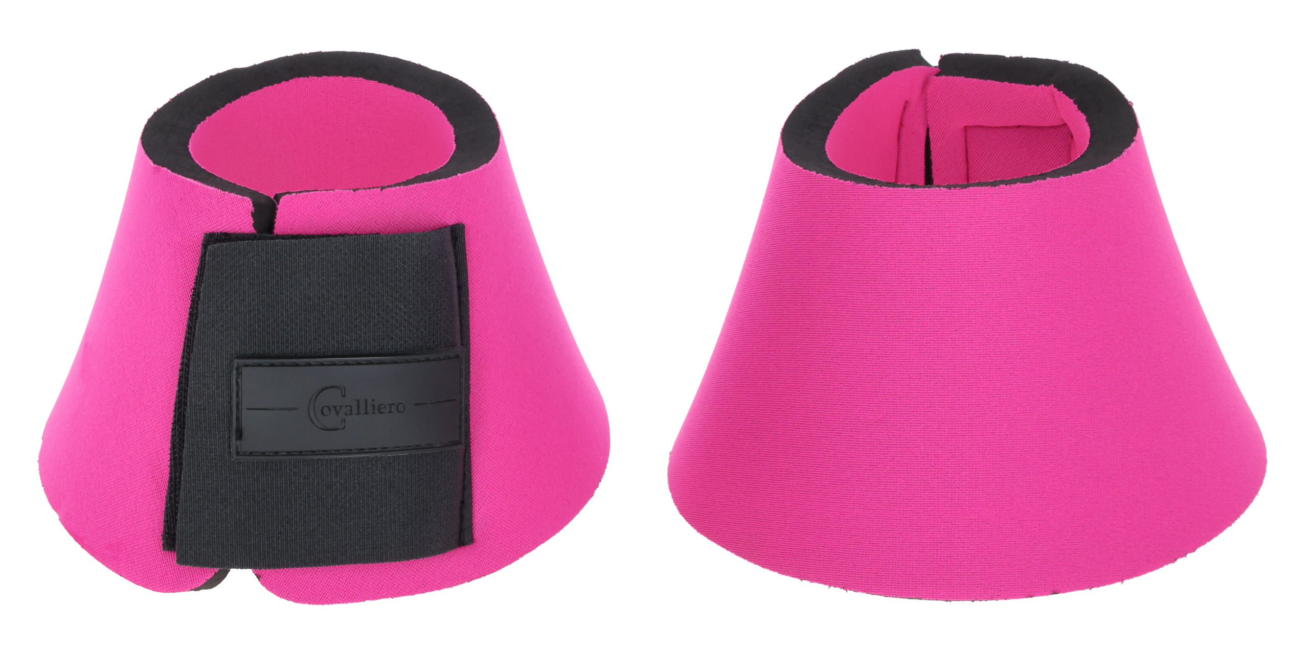 Covalliero Leuchtgamaschen Für Pferde - Reflektierend, Paarweise, Größe L