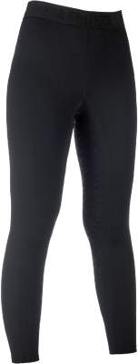 HKM Reitleggings -Tabea- Silikon-Vollbesatz