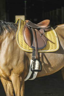 EQUITHÈME Softy Schabracke