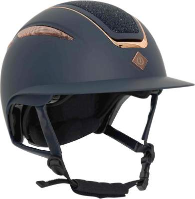 IMPERIAL RIDING Reithelm IRHOlania Deluxe big visor