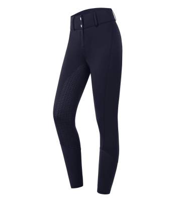 WALDHAUSEN ELT Reithose Essential High Waist Silikon