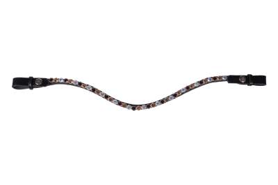 HKM Stirnband -Crystals-