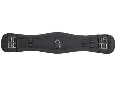 BUSSE Sattelgurt OPTI-SUMMER-DRESSUR mit D-Ring