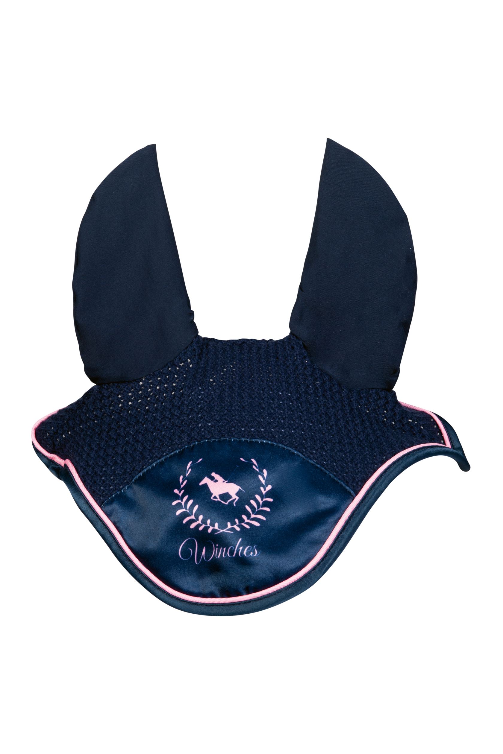 HKM Fliegenhaube -Classic Polo- | Ohrenhauben | Reitshop24.de