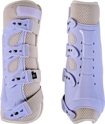 IMPERIAL RIDING Dressurgamaschen Pro mesh Hinterbeine IRH