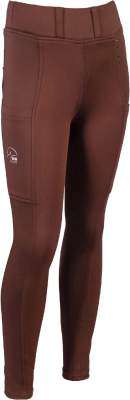 HKM Reitleggings -Lana II- Style Silikon-Vollbesatz