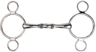 METALAB Magic System 3-Ring-Gebiss
