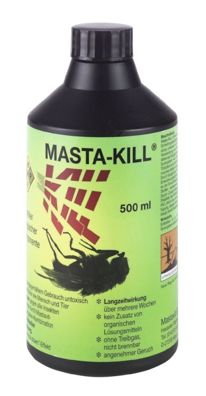 KERBL MASTA-KILL *