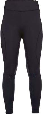 HKM Reitleggings -Rio- Silikon-Vollbesatz
